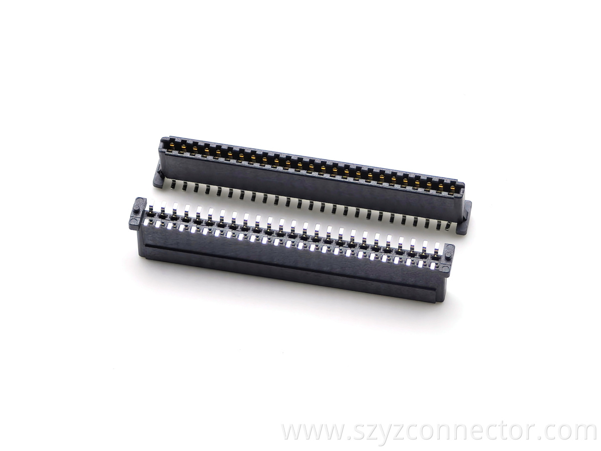 2.0mm Pitch Board To Board Connector Female